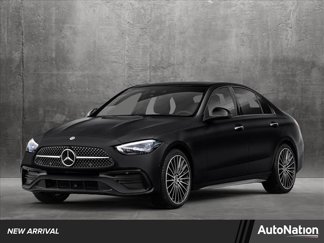 Used 2024 Mercedes-Benz C 300 4MATIC Sedan image 1