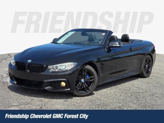 Used 2015 BMW 428i Convertible image 1