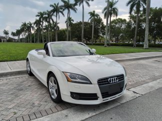 Used 2008 Audi TT 2.0T image 1