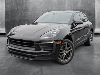 Certified 2022 Porsche Macan image 1