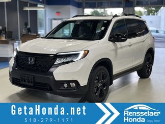 Used 2019 Honda Passport Elite image 1