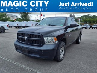Used 2018 RAM 1500 Tradesman w/ Popular Equipment Group image 1