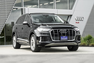 Used 2020 Audi Q7 3.0T Premium Plus image 1