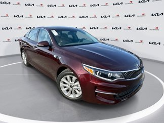 Used 2017 Kia Optima EX image 1