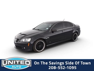 Used 2009 Pontiac G8 GT w/ Premium Package image 1