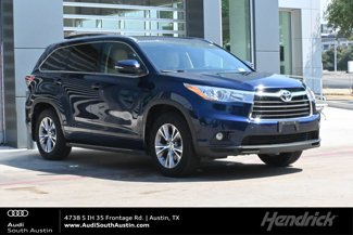 Used 2015 Toyota Highlander XLE video 1