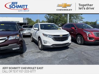 Used 2020 Chevrolet Equinox LT w/ Driver Convenience Package image 1