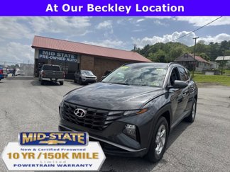 Used 2022 Hyundai Tucson SEL w/ Cargo Package image 1