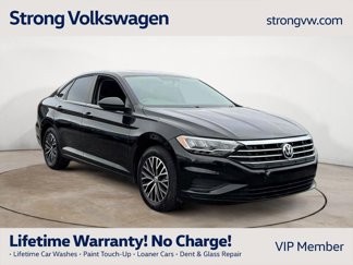 Used 2021 Volkswagen Jetta S image 1