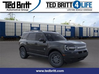 New 2025 Ford Bronco Sport Big Bend image 1