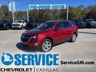 Used 2020 Chevrolet Equinox LT image 1