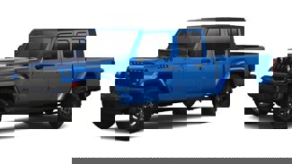 New 2025 Jeep Gladiator Willys image 1