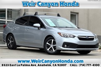 Used 2020 Subaru Impreza 2.0i Premium image 1
