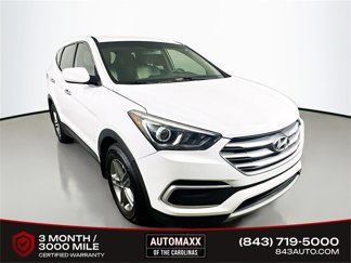 Used 2018 Hyundai Santa Fe Sport w/ Cargo Package image 1