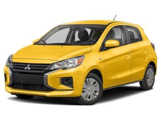 New 2024 Mitsubishi Mirage ES image 1
