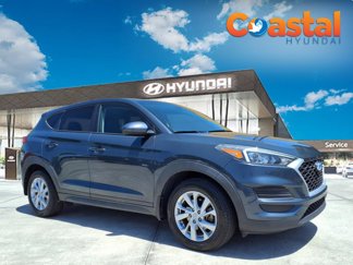 Used 2020 Hyundai Tucson SE image 1