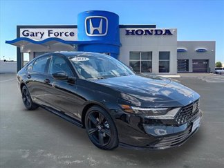 Used 2023 Honda Accord Sport image 1