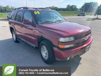 Used 2004 Chevrolet Tahoe Z71 w/ Z71 Preferred Equipment Group image 1