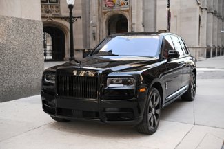Certified 2024 Rolls-Royce Cullinan image 1