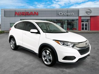 Used 2022 Honda HR-V LX image 1