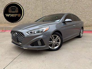 Used 2019 Hyundai Sonata Limited w/ Winter Weather Package image 1