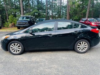 Used 2014 Kia Forte EX image 1