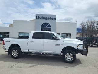 Used 2018 RAM 2500 Big Horn image 1