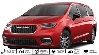 New 2025 Chrysler Pacifica Select image 1