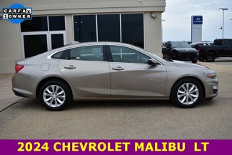 Used 2024 Chevrolet Malibu LT image 1