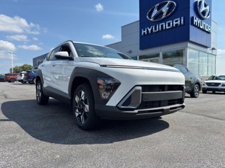 New 2025 Hyundai Kona SEL image 1