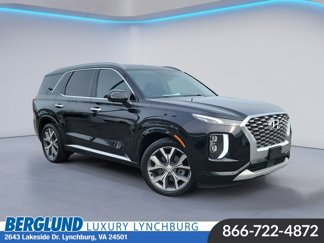 Used 2022 Hyundai Palisade Limited image 1