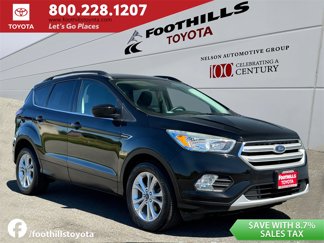 Used 2018 Ford Escape SE image 1