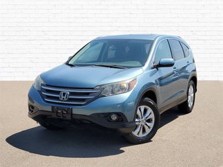 Used 2014 Honda CR-V EX image 1