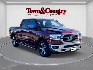 Used 2019 RAM 1500 Laramie image 1