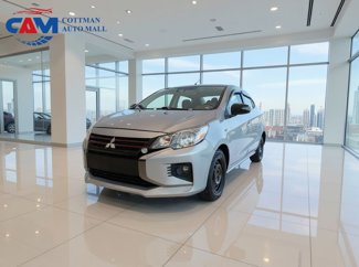 Used 2022 Mitsubishi Mirage G4 Black Edition image 1
