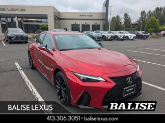 Certified 2022 Lexus IS 350 F Sport image 1