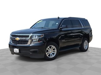 Used 2017 Chevrolet Tahoe LS image 1