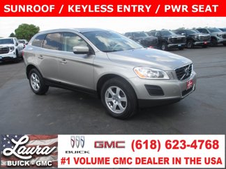 Used 2012 Volvo XC60 3.2 Premier Plus image 1