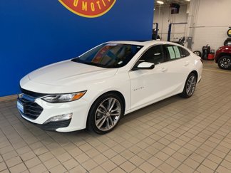 Certified 2023 Chevrolet Malibu LT image 1
