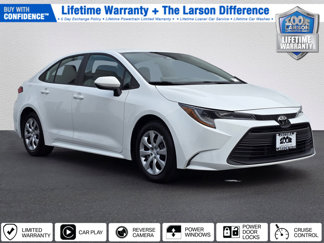 Used 2024 Toyota Corolla LE image 1