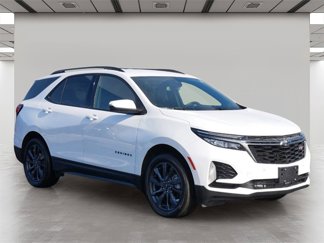 Used 2022 Chevrolet Equinox RS w/ RS Leather Package image 1