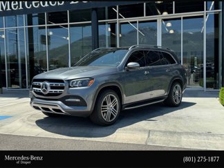 Used 2020 Mercedes-Benz GLS 450 4MATIC image 1