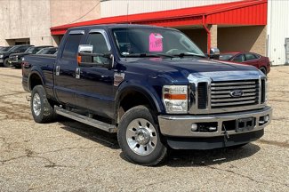 Used 2010 Ford F350 Lariat image 1