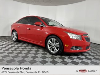 Used 2013 Chevrolet Cruze LTZ w/ RS Package image 1