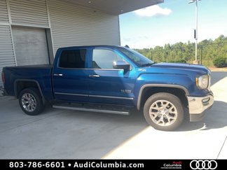 Used 2018 GMC Sierra 1500 SLT w/ Texas SLT Premium Package image 1