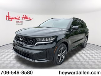 Used 2022 Kia Sorento S w/ Panoramic Sunroof Package image 1