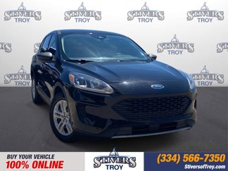 Used 2020 Ford Escape S image 1
