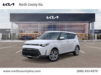 New 2025 Kia Soul LX image 1