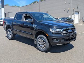 Certified 2021 Ford Ranger Lariat w/ FX4 Off-Road Package image 1