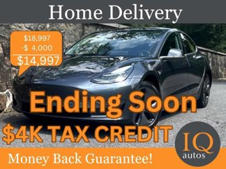 Used 2018 Tesla Model 3 Long Range image 1
